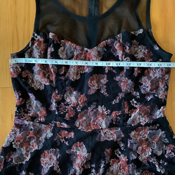NWOT American Rag Floral Dress - Picture 8 of 16